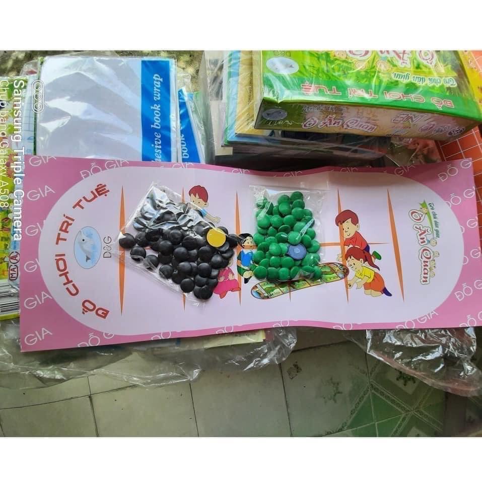 Đồ chơi ô ăn quan, Đồ chơi trí tuệ cho bé