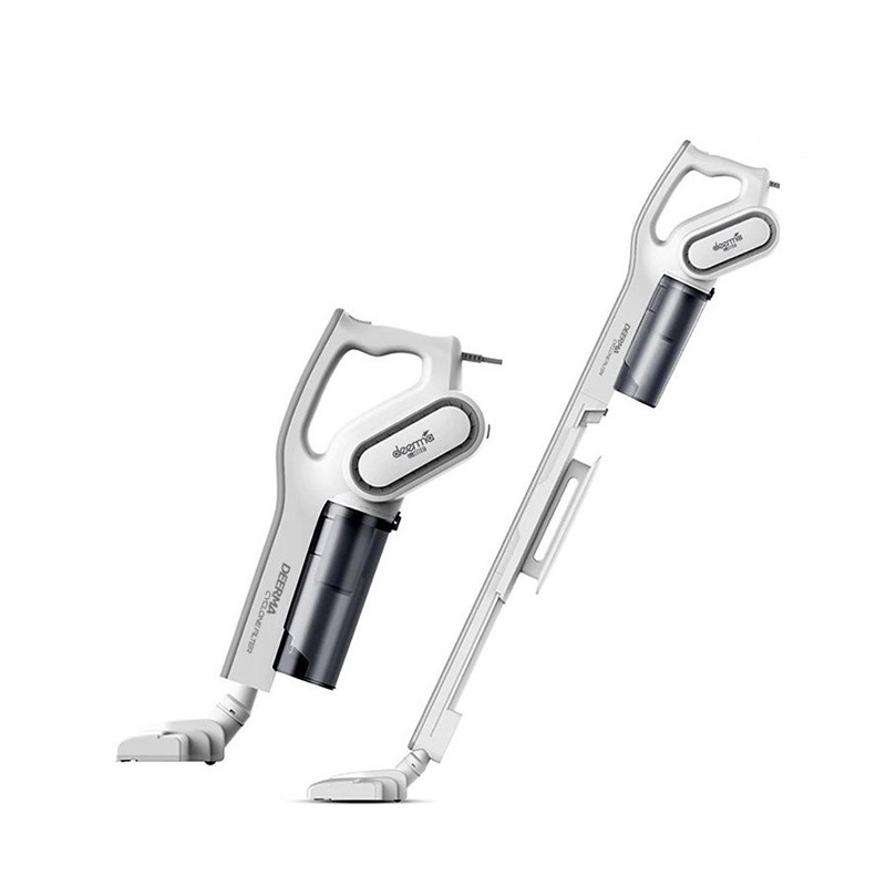 Máy Hút Bụi Cầm Tay DEERMA DX700 Lõi lọc HEPA, Lọc bụi siêu mịn