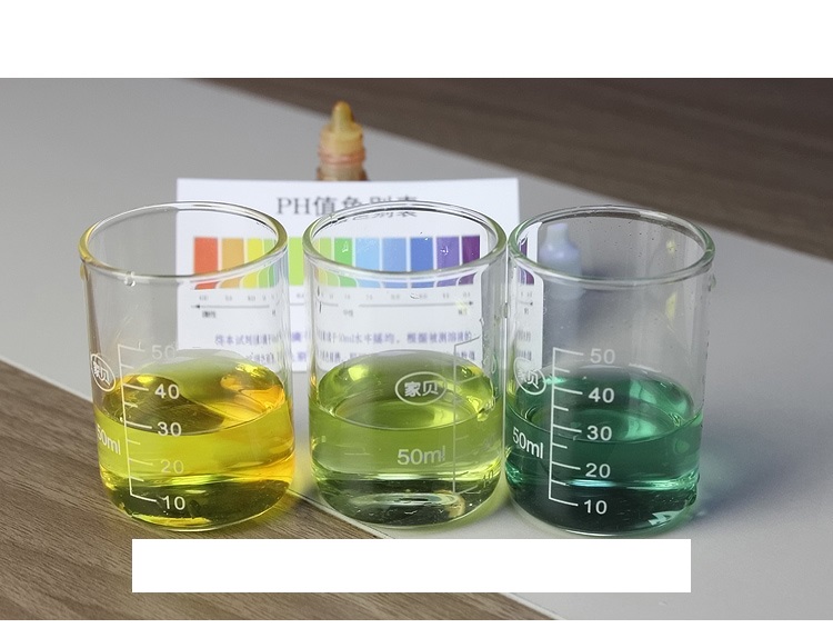 Dung Dịch Kiểm Tra Độ pH Cho Hồ Cá Cảnh, Thuỷ Sinh - Kit Test pH