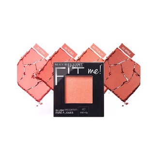 Phấn má hồng Fit Me