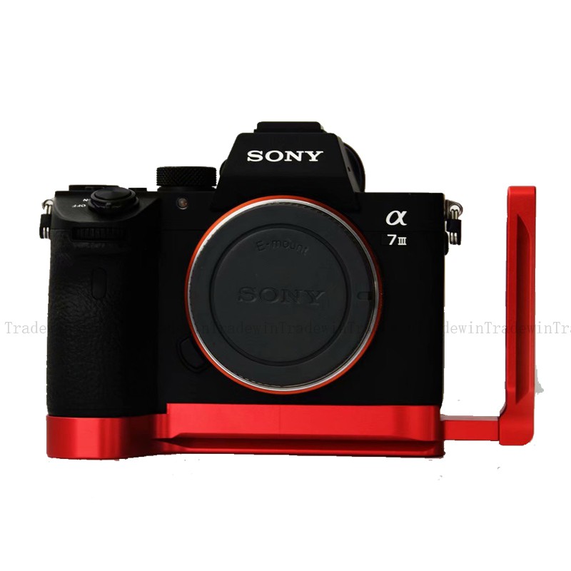 Ngàm Gắn Máy Ảnh Sony A7R3 A7R Mark Iii A7Riii