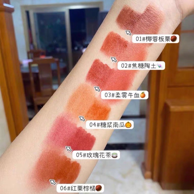 [Hàng mới về] Son bút chì Herorange phiên bản giới hạn nội địa Trung | BigBuy360 - bigbuy360.vn