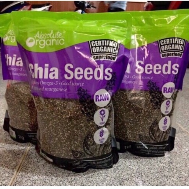 hat chia tim