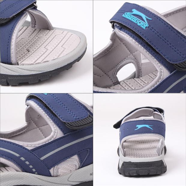 Giày Sandals Nam Slazenger Wave Navy