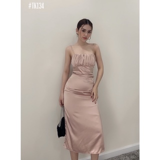 Đầm dự tiệc ( Ảnh Thật 100%)