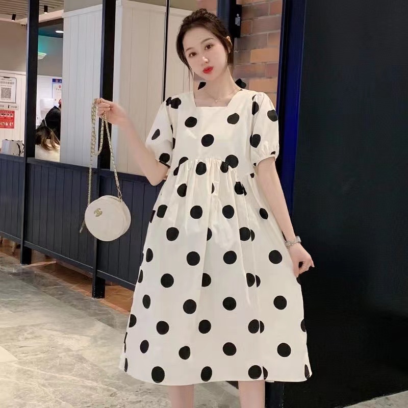 Áo Blouse Bà Bầu Để Cho Bú