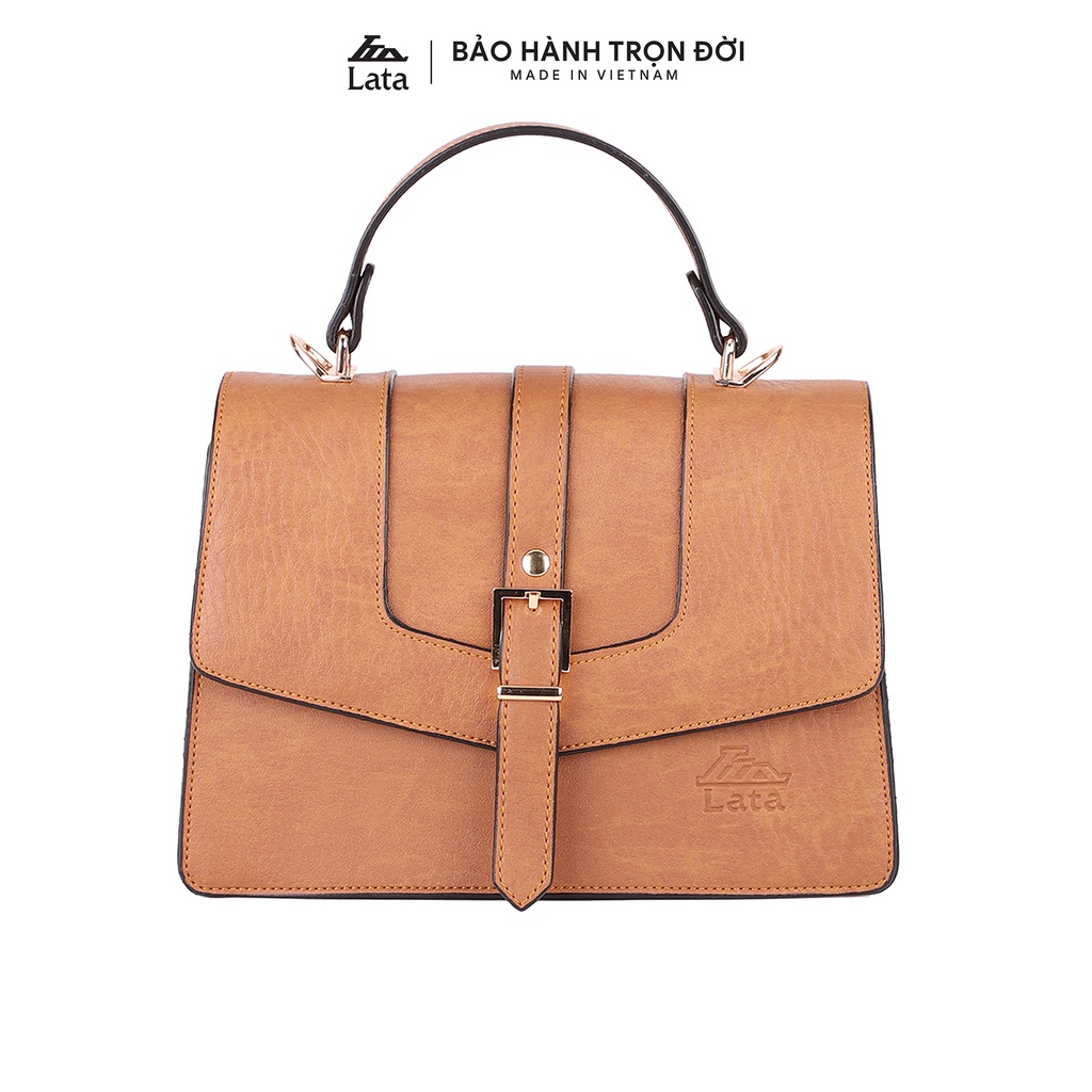 Túi đeo chéo thời trang nữ LATA HN65 nhiều màu