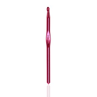 Kim móc len bằng nhôm 7.0mm