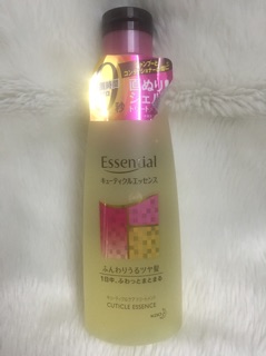 Dầu dưỡng phồng tóc Essential Cuticle 250ml