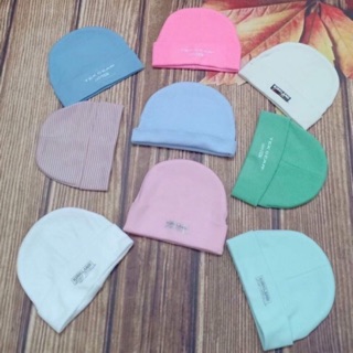 Conbo 10 Mũ nỉ sơ sinh ( sỉ, lẻ)