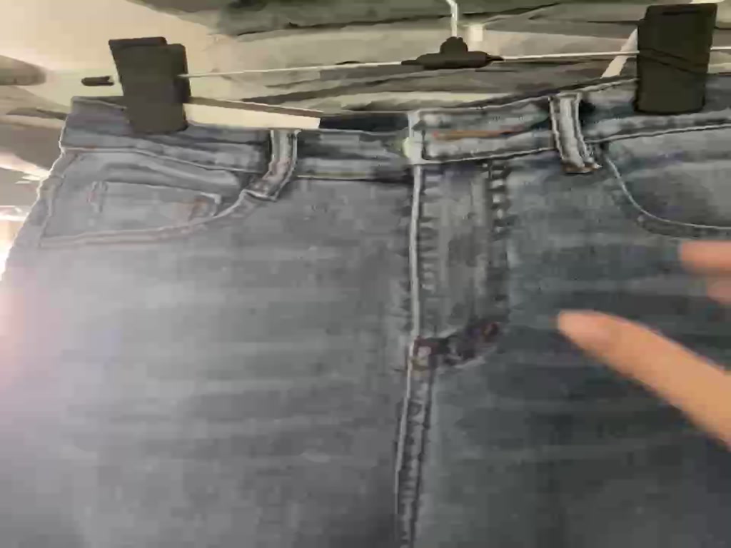 Quần jean ống loe rách xẻ nữ có BIGSIZE - quần bò denim  ống loe nữ cạp cao co dãn siêu hack chân phong cách ulzzang | BigBuy360 - bigbuy360.vn