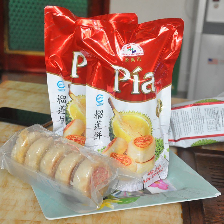 bánh pía đậu xanh sr - 625 TÂN HƯNG LỢI