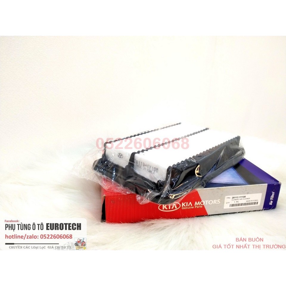 👌 Lọc gió 🌟động cơ🌟 Kia Morning 2012- 2020