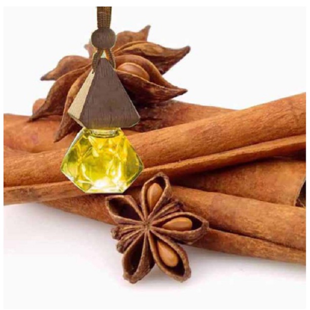 Tinh Dầu Treo Xe Ô Tô Nguyên Chất 100% - Tinh Dầu Treo Xe Hơi Mộc Nhiên 16 Mùi Tùy Chọn