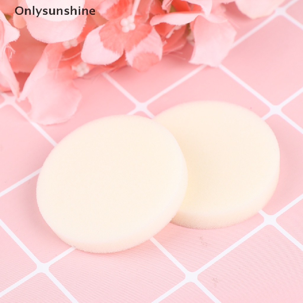 Set 10 Mút Trang Điểm Siêu Mịn Tiện Dụng