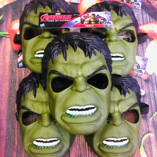 Đồ chơi Hoá trang siêu nhân Avenger