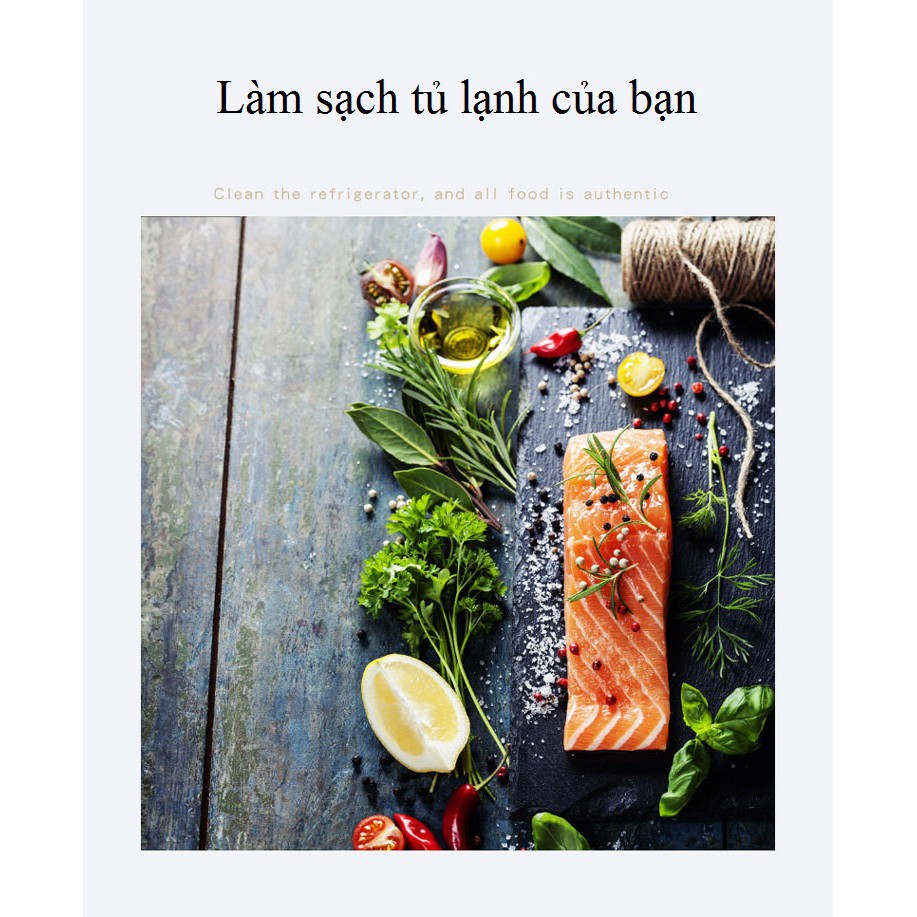 Máy Khử Mùi Oxi Hóa 2 Cổng Sạc Usb Cho Tủ Lạnh / Xe Hơi / Tủ Quần Áo