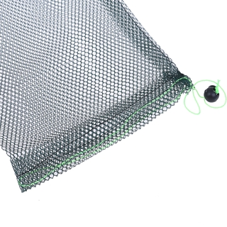 Ctmy❀Túi lưới nylon đựng cá 75X20CM