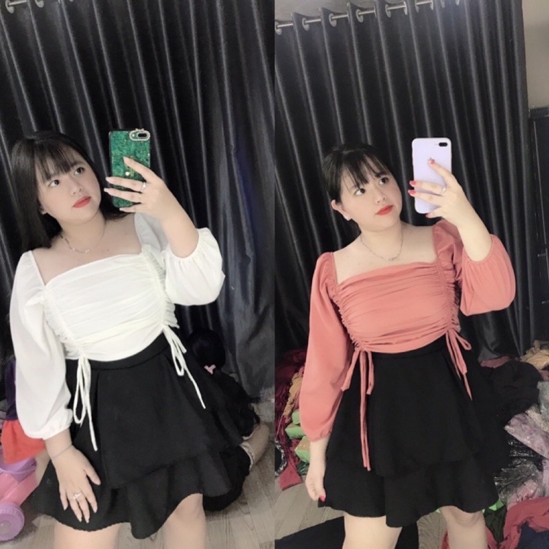 Áo rút dây bigsize 60-90kg