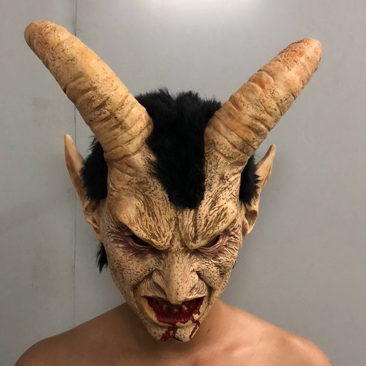 Mặt Nạ Hóa Trang Halloween, Mặt Nạ Quỷ Sa Tăng