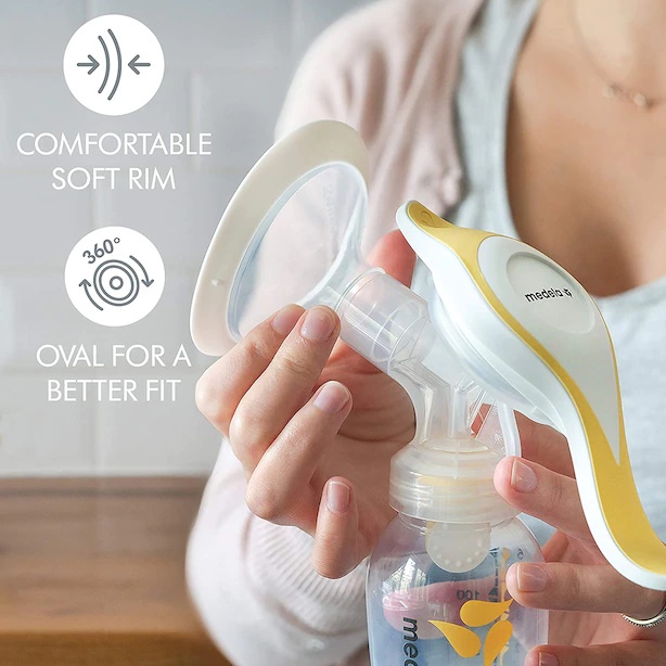 Máy hút sữa cầm tay Medela Harmony Manual Breast Pump