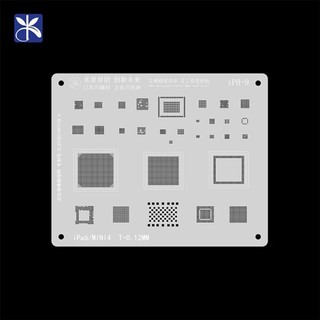 Vĩ đổ chân / vĩ làm chân ic ipad6/mini4
