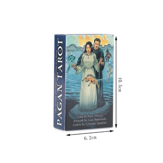 Bộ bài Pagan Tarot H5