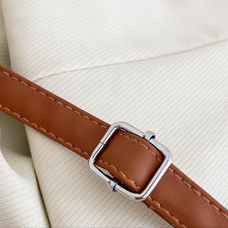 Túi Da PU Đeo Chéo Mini Thời Trang Cho Nữ