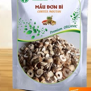 Đơn Bì đã tách lõi 100gram.