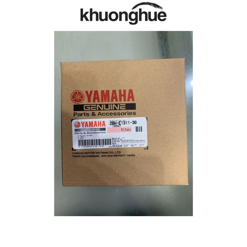 Xilanh- Lòng Grande phun xăng (Fi) chính hãng Yamaha