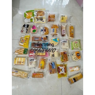 Bánh mix vị Đài Loan