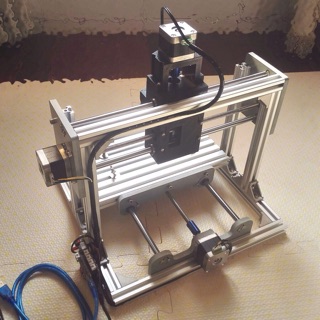 Mô tơ bước (step motor) 55x55x55mm