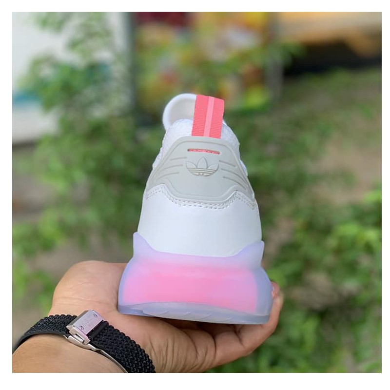 [RẺ NHẤT SHOPEE] Giày Thể Thao nữ sneaker nữ Adidas 2k full box, BẢO HÀNH 12 THÁNG