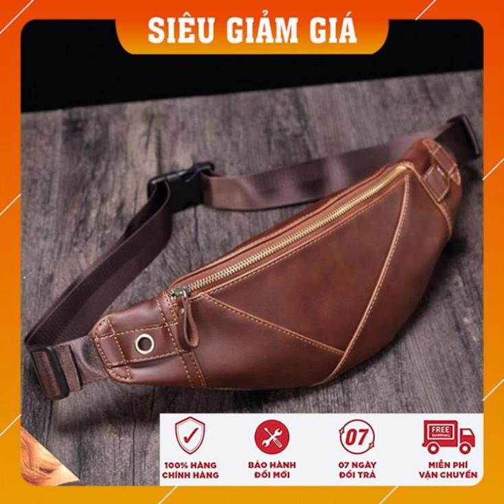 Túi Đeo Chéo Nam Thời Trang Hàn Quốc M40008 | BigBuy360 - bigbuy360.vn