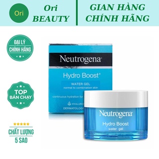 Kem dưỡng Neutrogena Water Gel - Gel Cream -Water-gel
