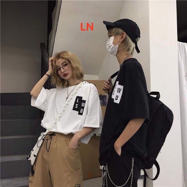 BST Áo logo LSWD tici DAB876 siêu đẹp