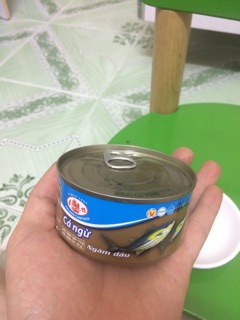 Cá Ngừ Ngâm Dầu Hạ Long CanFoCo 175g