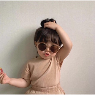 [Mã SKAMLTSM9 giảm 10% đơn 99K] Kính râm cho bé K0006 Suchin
