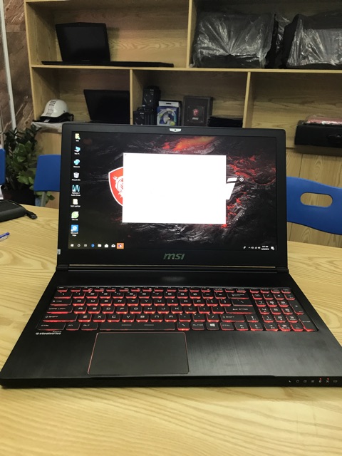 MSI GS63 i7-6700 16GB SSD 128GB + 1TB GTX 1060 15.6"FHD | BigBuy360 - bigbuy360.vn