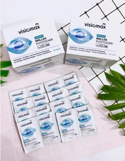 Giấy lau kính VISIONMAX của Đức