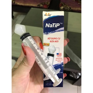 SỈ 200 DỤNG CỤ RỬA MŨI NATIP