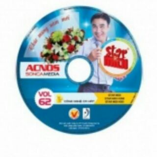 Đĩa karaoke acnos arirang musicore.icore