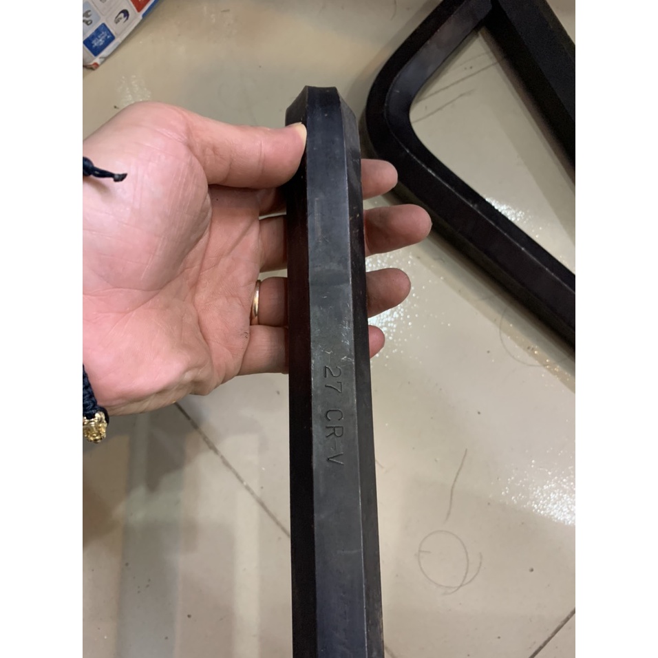 LỤC GIÁC LẺ SỐ TO ĐÀI LOAN 18-32 mm