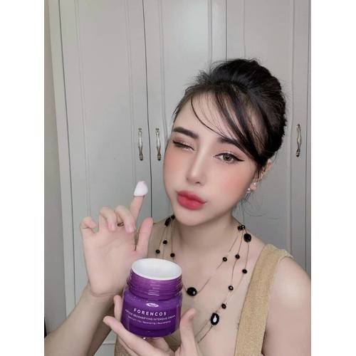 Kem Dưỡng Da Forencos Hàn Quốc 50ml