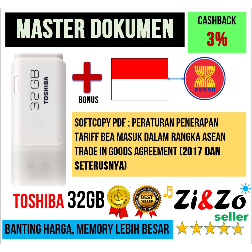 Dụng cụ giũa USB Toshiba PDF Bea Enter ASEAN Agreement (Thiga)