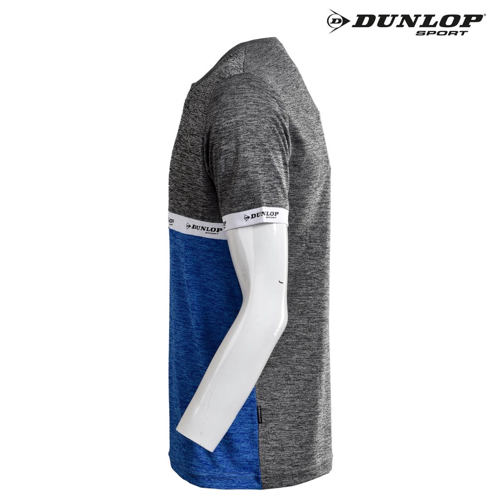 Áo Tshirt thể thao Nam DUNLOP DATES8082-1