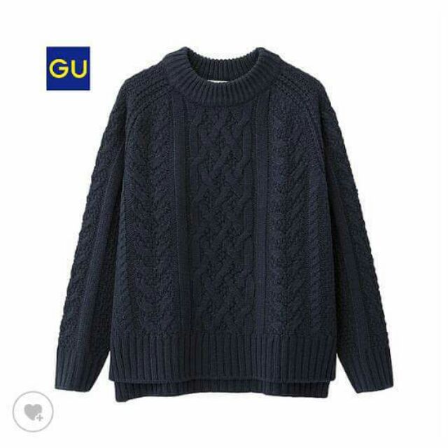 Áo len Gu  Nhật #authentic | BigBuy360 - bigbuy360.vn