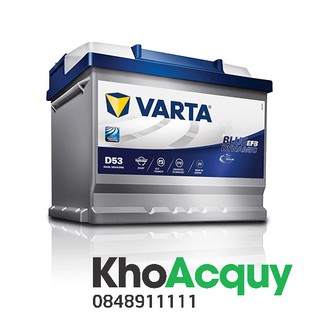 Ắc quy Varta DIN 61038