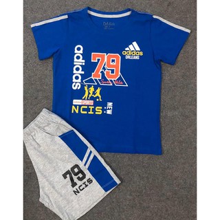 Bộ bé trai adidas - metep1991