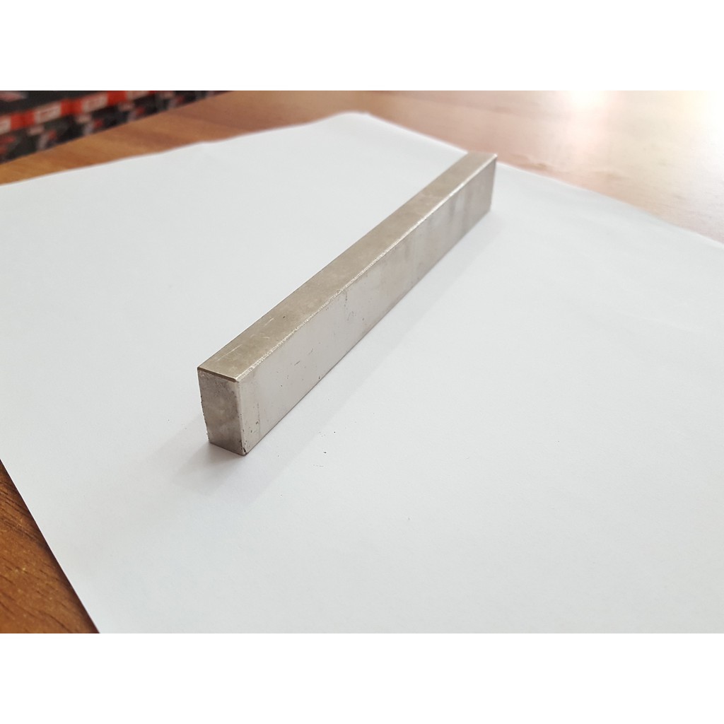 Nam châm thanh hình chữ nhật 150x20x10mm